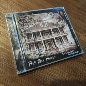 Stace England - Salt Sex Slaves [New‎ CD] 628740840726